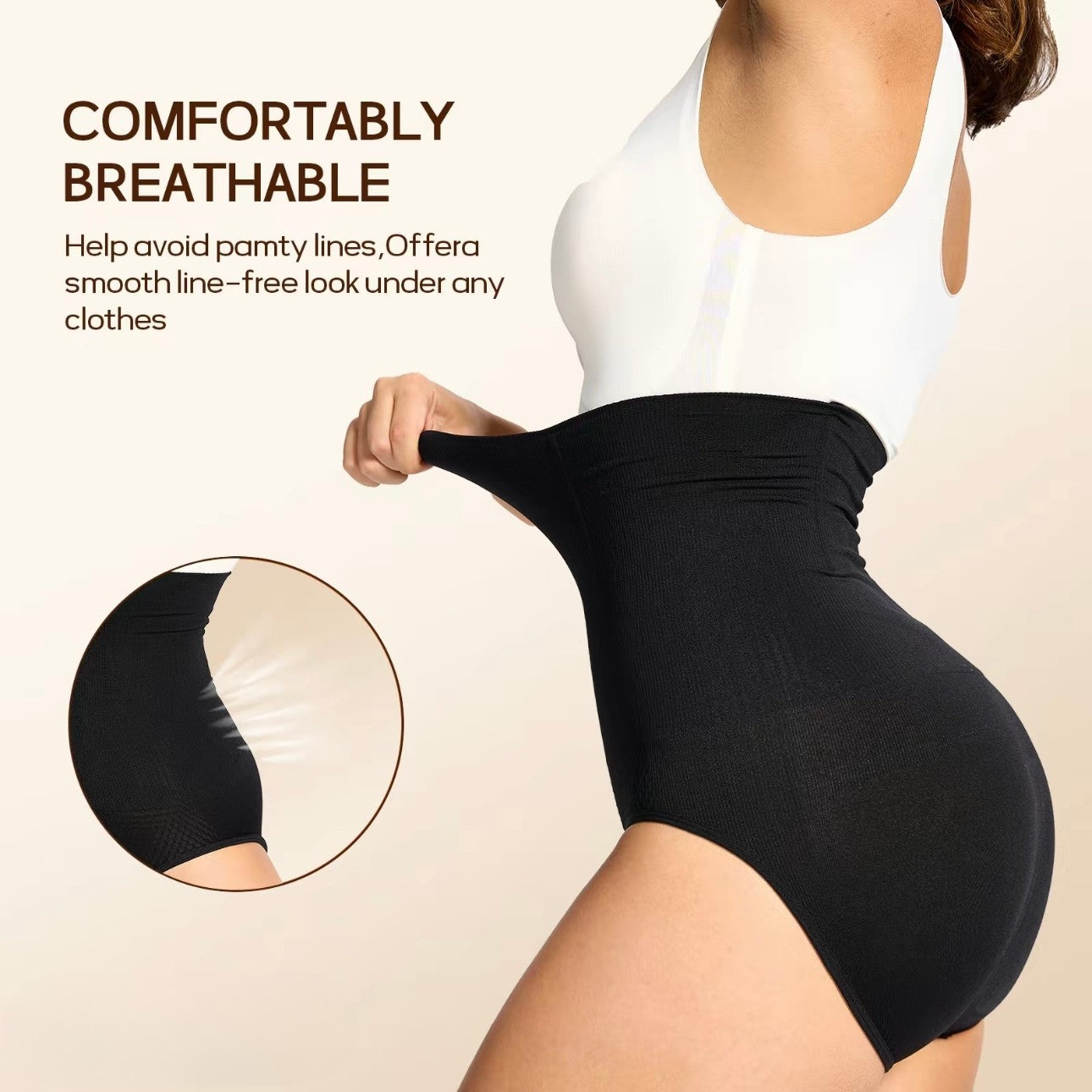 StyledChic's InvisiWaist Thong
