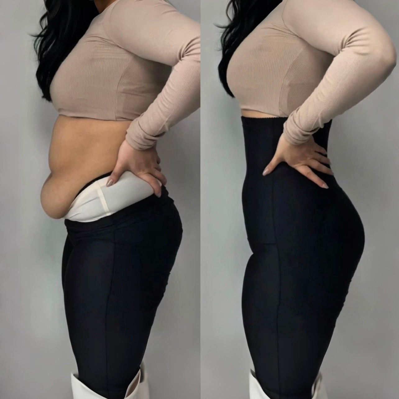 StyledChic's InvisiWaist Thong