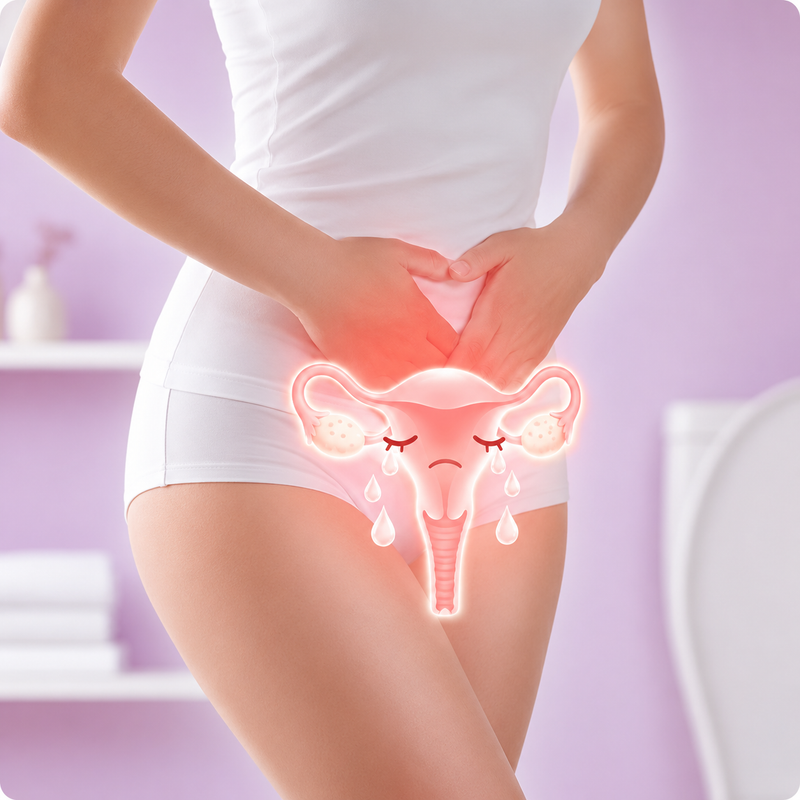 4. Better for Your Intimate Health