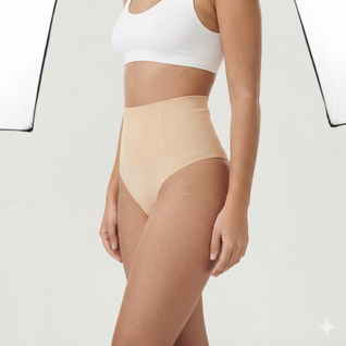 Tummy Control InvisaThong