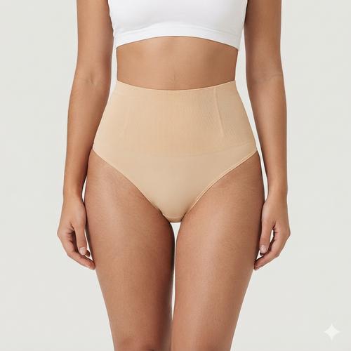 Tummy Control InvisaThong