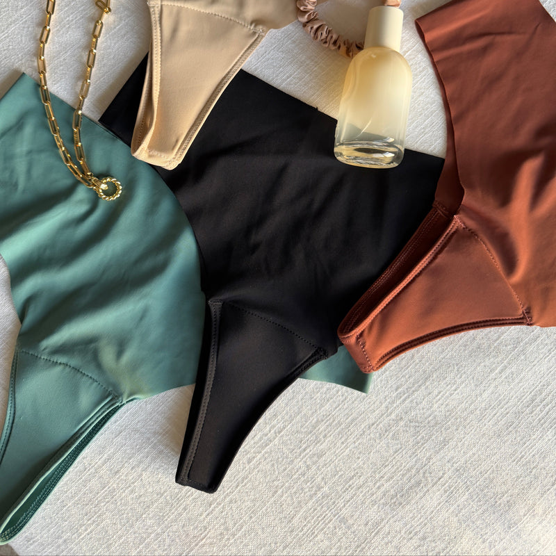 1  . The Magnesium-Infused, Camel-Toe-Proof Gusset