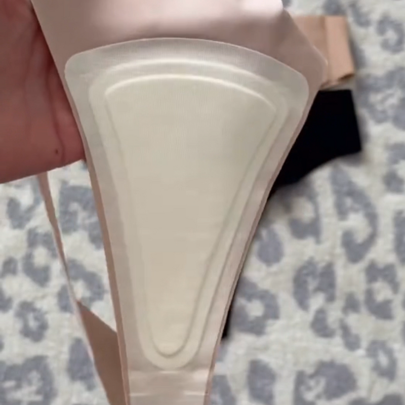 1  . The Magnesium-Infused, Camel-Toe-Proof Gusset