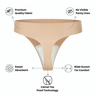 StyledChic's InvisaThong